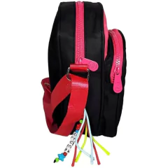 BOLSA TRANSVERSAL LULUCA PRETA - CLIO - comprar online