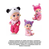 BONECA BEBÊ LITTLE DOLLS SONINHO FAZ XIXI SORTIDA DIVERTOYS
