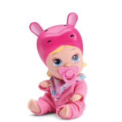 BONECA BEBÊ LITTLE DOLLS SONINHO FAZ XIXI SORTIDA DIVERTOYS - Mei-Mei Papelaria - Sempre Presente com Você