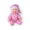 BONECA BABY FOFURA COM TOUCA - COTIPLAS - comprar online