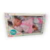 BONECA MIYA REBORN MENINA - COTIPLAS - comprar online