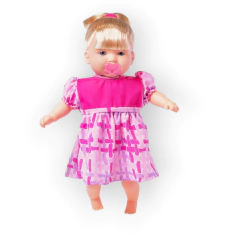 BONECA TOTSY COM CABELO FRASES - SUPER TOYS - comprar online