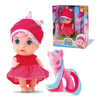 COLECAO MINI BEE HUGS UNICORNIO - BEE TOYS