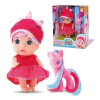 COLECAO MINI BEE HUGS UNICORNIO - BEE TOYS
