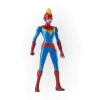 AVENGERS OLYMPUS CAPITA MARVEL 24CM - HASBRO - comprar online