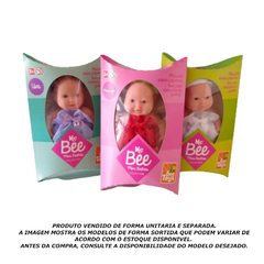 COLECAO ME BEE MINI BABIES SORTIDOS - BEE TOYS