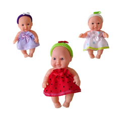 COLECAO ME BEE MINI BABIES SORTIDOS - BEE TOYS - comprar online