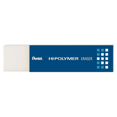 BORRACHA HI-POLYMER SLIM -PENTEL - comprar online