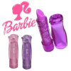 BORRACHA BARBIE BATOM 1 UNIDADE - TRIS - Mei-Mei Papelaria - Sempre Presente com Você