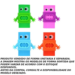 BORRACHA PLASTICA CAPA CARINHAS - KAZ