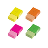 KIT LAPIS PRETO N2 REDONDO 4UN + 1 BORRACHA NEON - FABER - comprar online