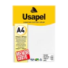 PAPEL VERGE A4 120G C/ 50 FOLHAS BRANCO - USAPEL