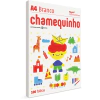 PAPEL SULFITE A4 BRANCO CHAMEQUINHO 100FLS - CHAMEX