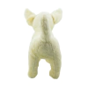 CACHORRO DE PELUCIA CHIHUAHUA BRANCO 26CM INFANTIL - FOFY - Mei-Mei Papelaria - Sempre Presente com Você