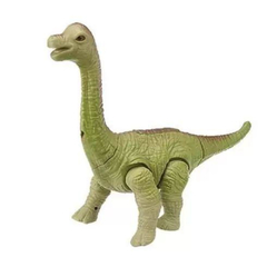 DINOSSAURO DE BRINQUEDO BRAQUIOSSAURO COM SOM E LUZ - ZOOP