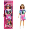 Imagem do BONECA BARBIE FASHIONISTA SORTIDAS- MATTEL