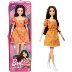 BONECA BARBIE FASHIONISTA SORTIDAS- MATTEL - Mei-Mei Papelaria - Sempre Presente com Você