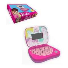 LAPTOP BARBIE BILINGUE - CANDIDE