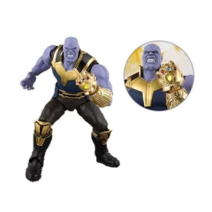 BONECO THANOS GIGANTE END GAME 48CM - comprar online