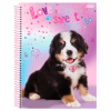 CADERNO 1X1 CD PET'S 3545 - SÃO DOMINGOS