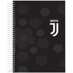 CADERNO 10X1 160F JUVENTUS - JANDAIA - loja online