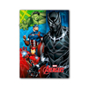 CADERNO BROCHURA UNIVERSITARIO AVENGERS 80F - TILIBRA