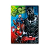 CADERNO BROCHURA UNIVERSITARIO AVENGERS 80F - TILIBRA