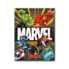 CADERNO BROCHURA UNIVERSITARIO AVENGERS 80F - TILIBRA - comprar online