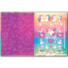 CADERNO BROCHURA CAPA DURA 1/4 BLINK 80 FOLHAS - TILIBRA - loja online