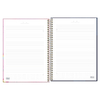 CADERNO COLLEGE ESPIRAL 10 MATERIAS CAPRICHO 160F - TILIBRA - comprar online