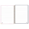 CADERNO COLLEGE ESPIRAL 10 MATERIAS CAPRICHO 160F - TILIBRA - comprar online