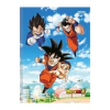 CADERNO BROCHURINHA 1/4 DRAGON BALL SUPER - SAO DOMINGOS - Mei-Mei Papelaria - Sempre Presente com Você