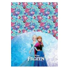 CADERNO COLLEGE ESPIRAL 96F 1X1 CD FROZEN MAGIC - JANDAIA - loja online
