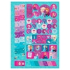 CADERNO 10X1 CD FROZEN 58590 - JANDAIA - comprar online
