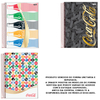 CADERNO 1X1 COCA COLA TRENDS - JANDAIA