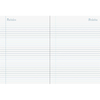 CADERNO BROCHURINHA 1/4 STIF AMARELO - JANDAIA - comprar online