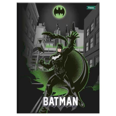 CADERNO BROCHURA 1/4 80F BATMAN - FORONI na internet