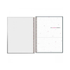 Imagem do CADERNO ESPIRAL 10X1 160F WEST VILLAGE METALIZADO - TILIBRA