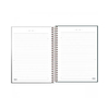 CADERNO ESPIRAL 10X1 160F WEST VILLAGE METALIZADO - TILIBRA - comprar online