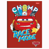 CADERNO BROCHURAO 1X1 80F CARROS - FORONI na internet
