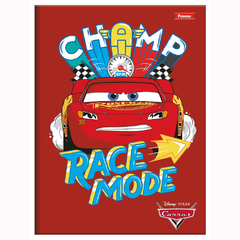 CADERNO BROCHURAO 1X1 80F CARROS - FORONI na internet