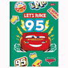 CADERNO BROCHURAO 1X1 80F CARROS - FORONI - comprar online