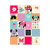 CADERNO BROCHURAO MINNIE 80F 1X1 SORTIDO - TILIBRA - comprar online