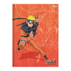 CADERNO BROCHURA 1/4 80F NARUTO - SAO DOMINGOS - loja online