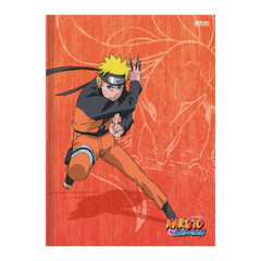 CADERNO BROCHURA 1/4 80F NARUTO - SAO DOMINGOS - loja online