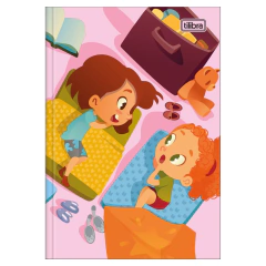 CADERNO BROCHURAO 1X1 96F SAPECA - TILIBRA na internet