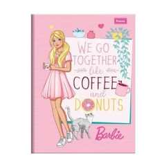 CADERNO BROCHURA 1/4 80F BARBIE - FORONI na internet