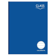 CADERNO CALIGRAFIA 80F AZUL - FORONI - comprar online