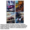 CADERNO 10X1 X RACING 160 FOLHAS - TILIBRA