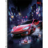 CADERNO 10X1 X RACING 160 FOLHAS - TILIBRA - comprar online